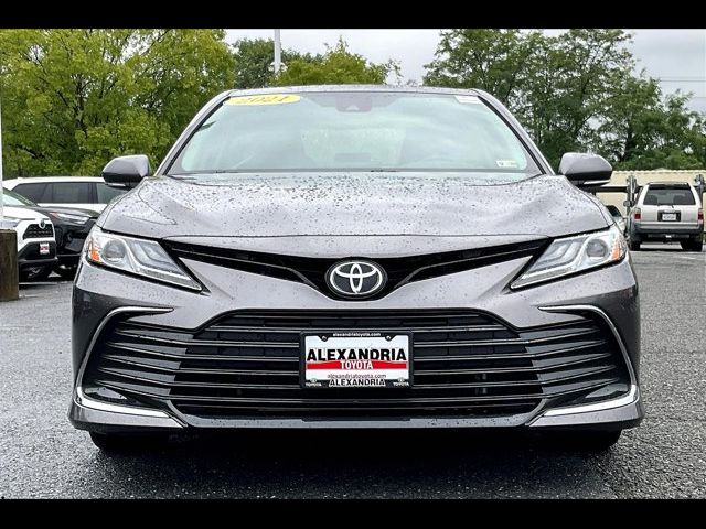 2021 Toyota Camry XLE