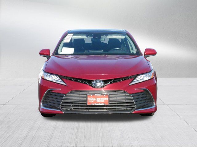 2021 Toyota Camry XLE