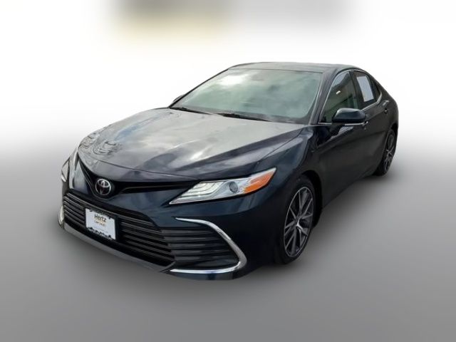 2021 Toyota Camry XLE