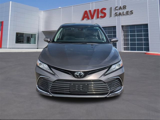 2021 Toyota Camry XLE