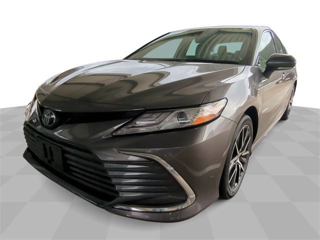 2021 Toyota Camry XLE