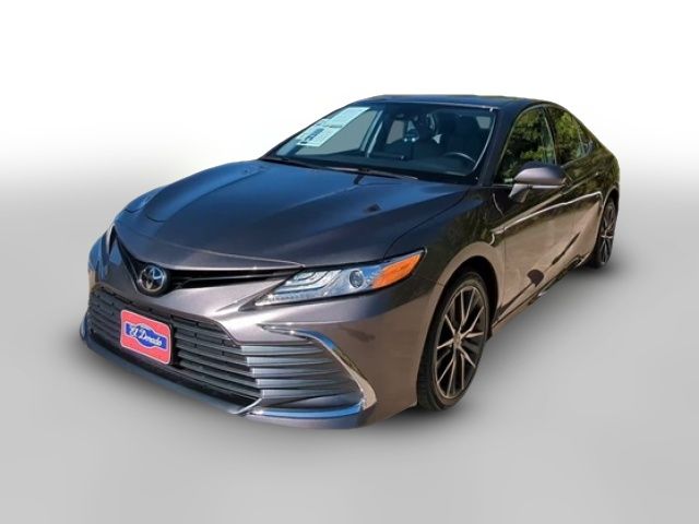 2021 Toyota Camry XLE