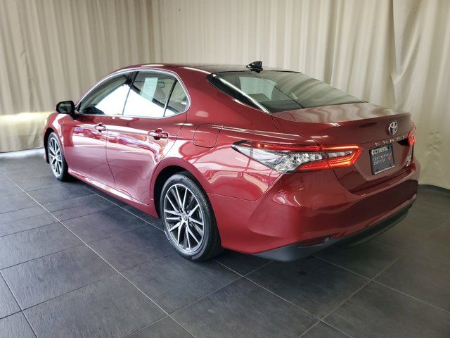 2021 Toyota Camry XLE