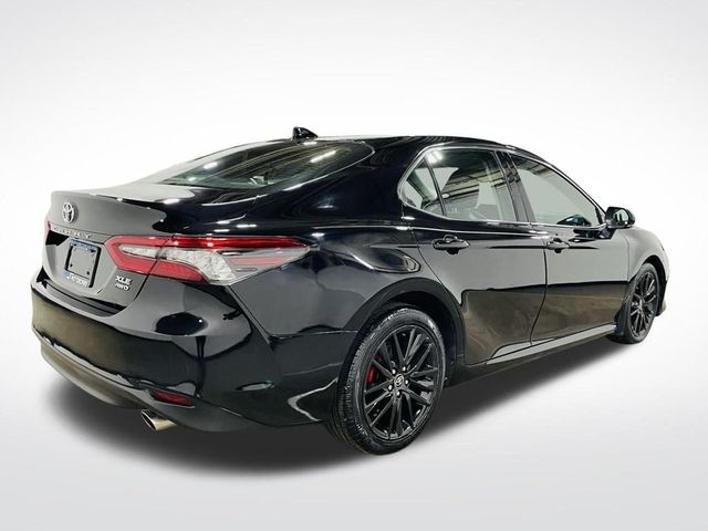 2021 Toyota Camry XLE