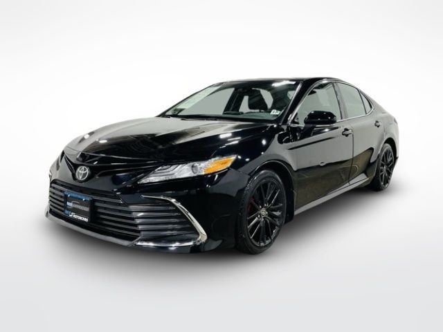 2021 Toyota Camry XLE