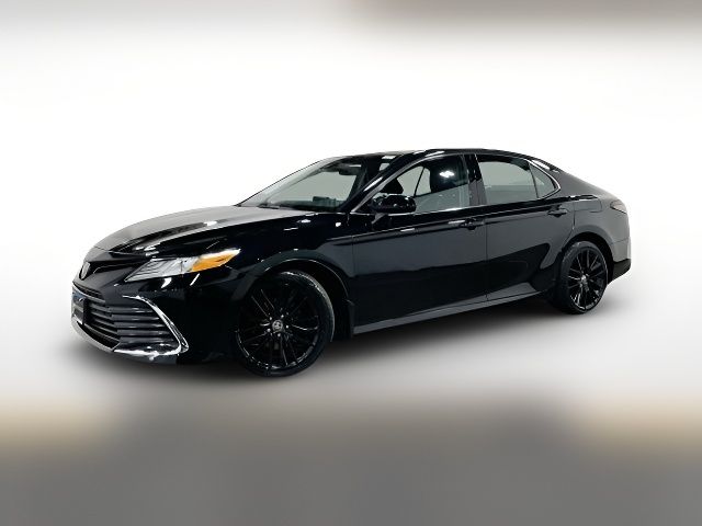 2021 Toyota Camry XLE