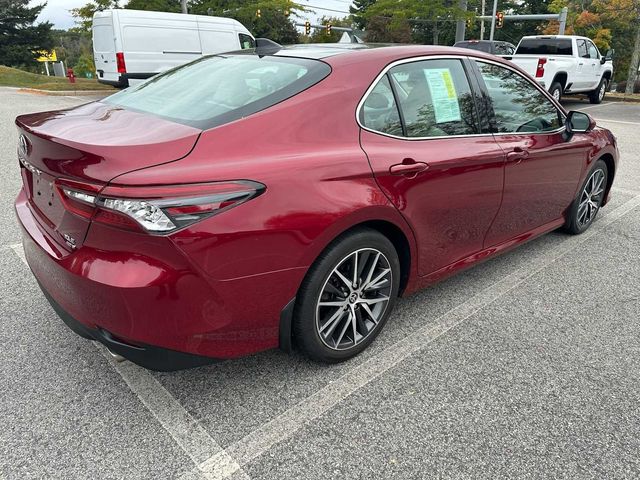 2021 Toyota Camry XLE