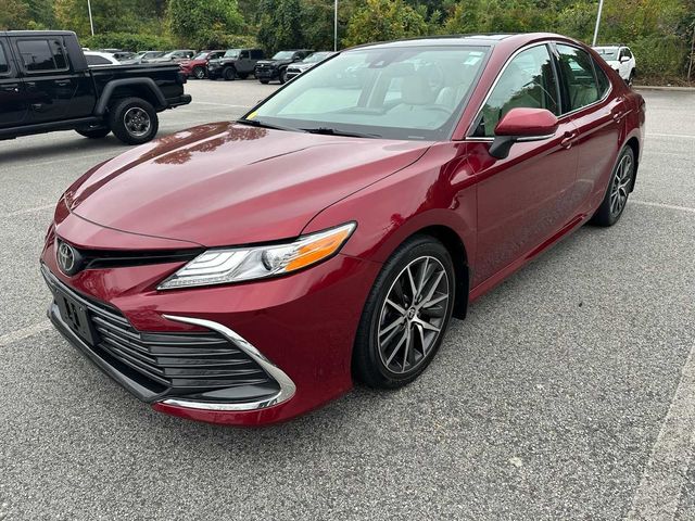 2021 Toyota Camry XLE