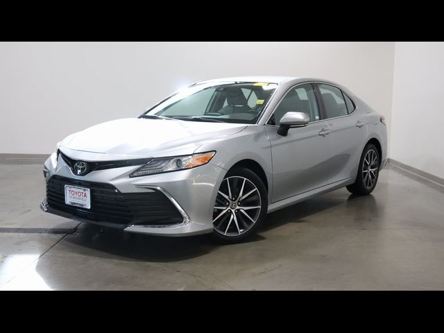 2021 Toyota Camry XLE