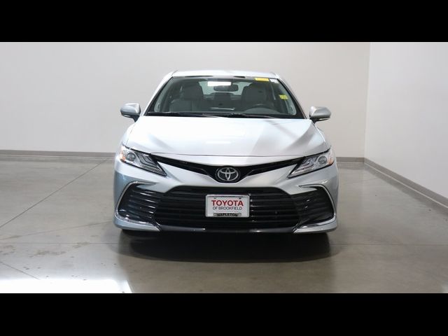 2021 Toyota Camry XLE