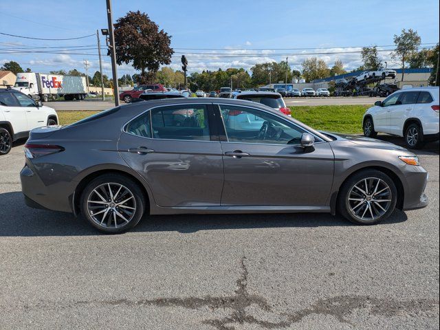 2021 Toyota Camry XLE