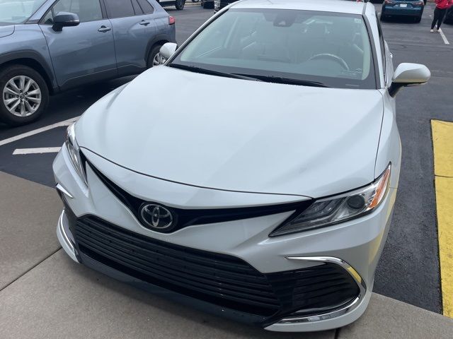 2021 Toyota Camry XLE