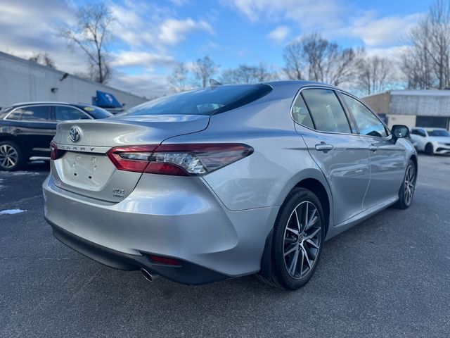 2021 Toyota Camry XLE