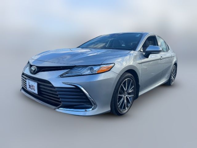 2021 Toyota Camry XLE