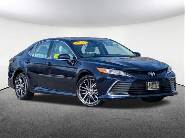 2021 Toyota Camry XLE