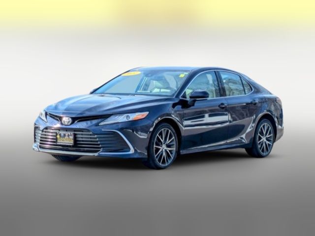 2021 Toyota Camry XLE