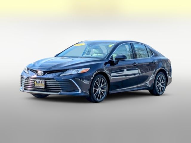 2021 Toyota Camry XLE