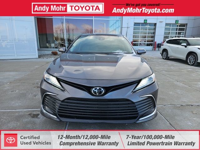 2021 Toyota Camry XLE