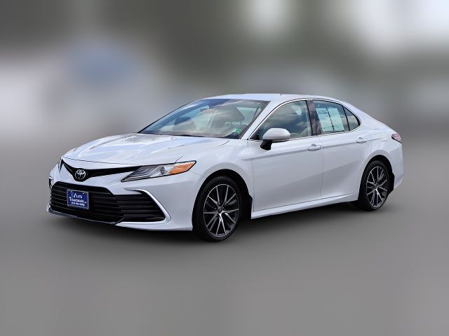 2021 Toyota Camry XLE