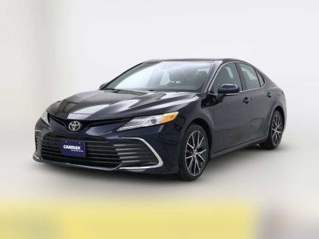 2021 Toyota Camry XLE