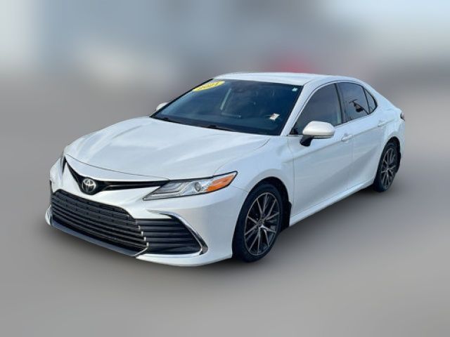 2021 Toyota Camry XLE