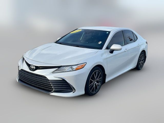 2021 Toyota Camry XLE