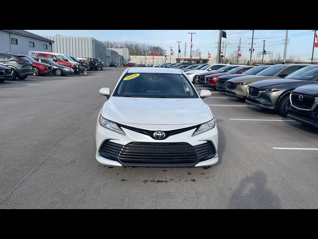 2021 Toyota Camry XLE