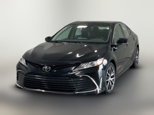 2021 Toyota Camry XLE