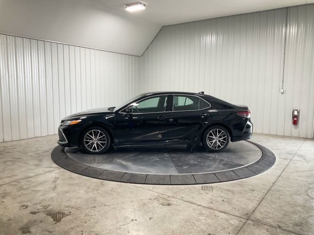 2021 Toyota Camry XLE