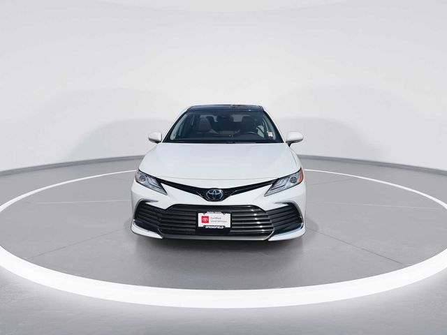 2021 Toyota Camry XLE