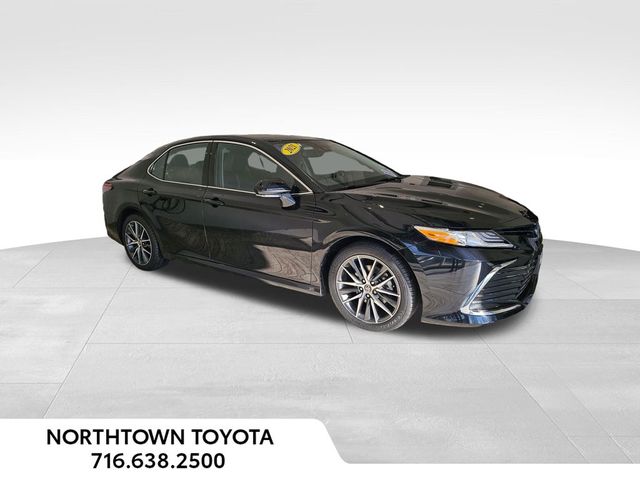 2021 Toyota Camry XLE