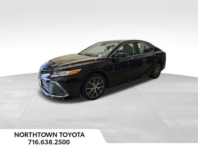 2021 Toyota Camry XLE