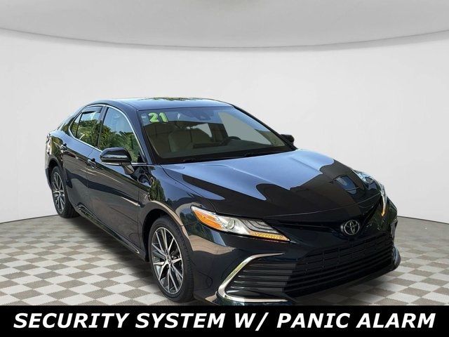 2021 Toyota Camry XLE