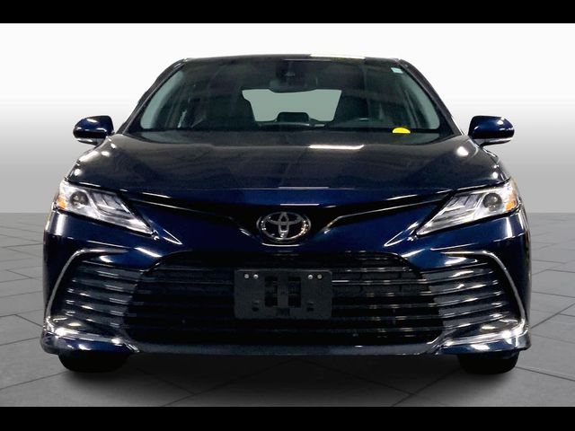 2021 Toyota Camry XLE