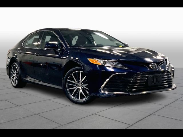 2021 Toyota Camry XLE