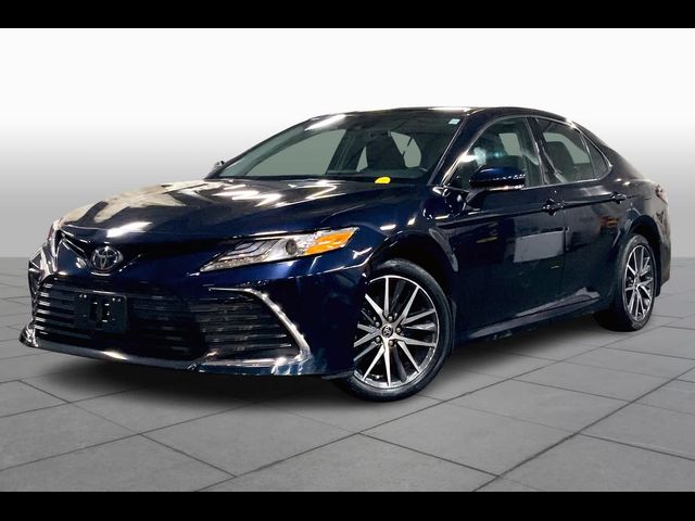 2021 Toyota Camry XLE