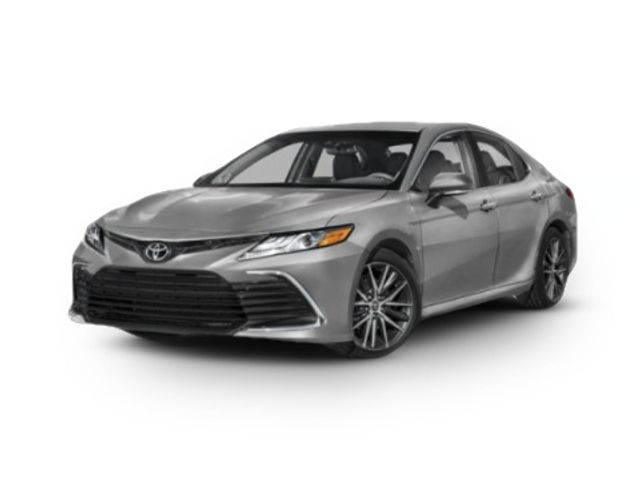 2021 Toyota Camry XLE