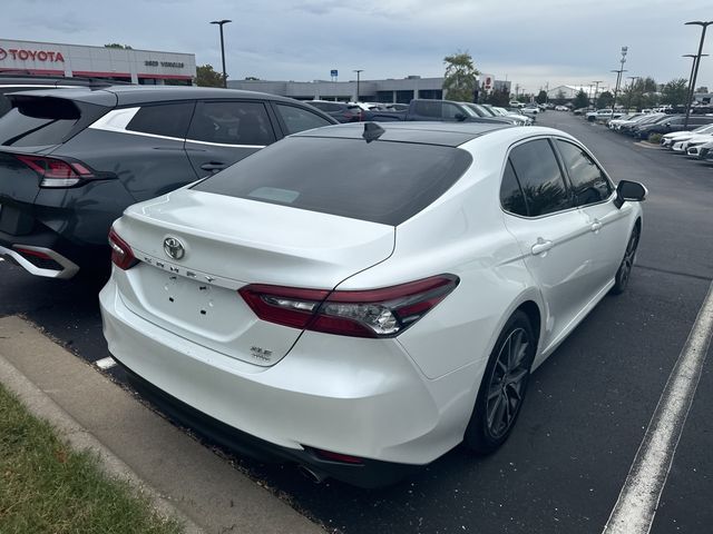 2021 Toyota Camry XLE