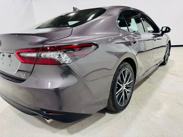 2021 Toyota Camry XLE