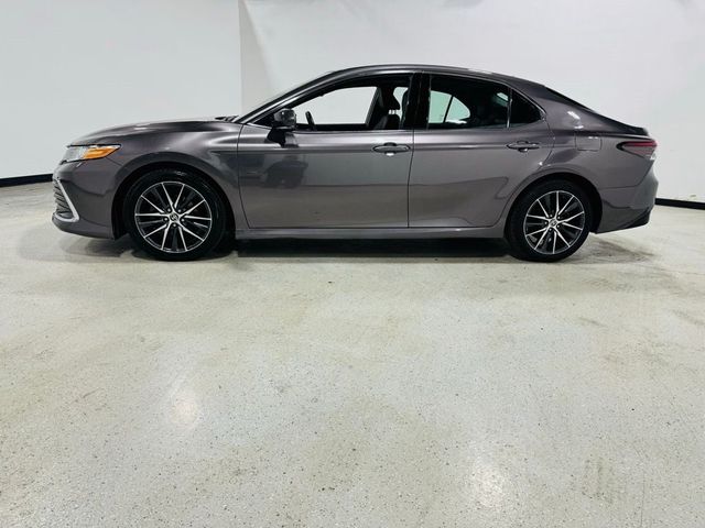 2021 Toyota Camry XLE