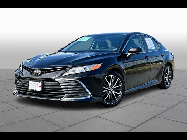 2021 Toyota Camry XLE