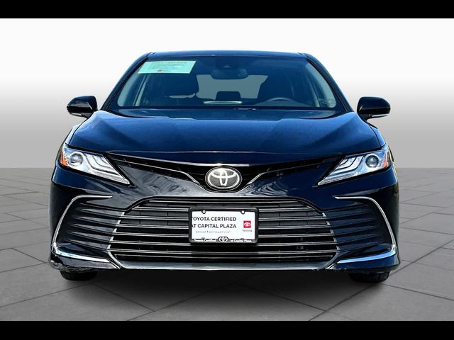 2021 Toyota Camry XLE