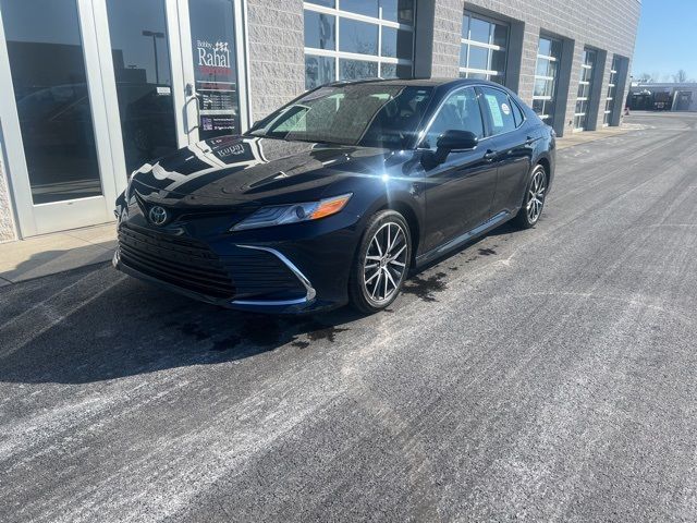 2021 Toyota Camry XLE