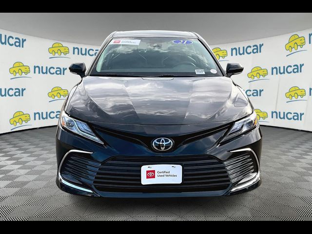 2021 Toyota Camry XLE