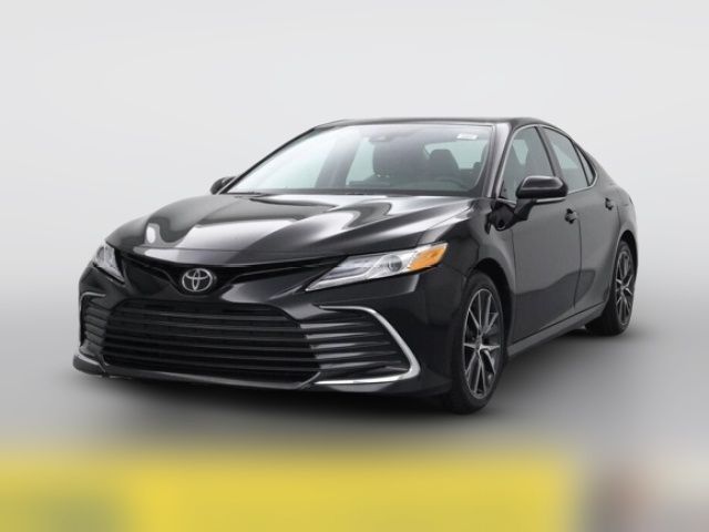2021 Toyota Camry XLE
