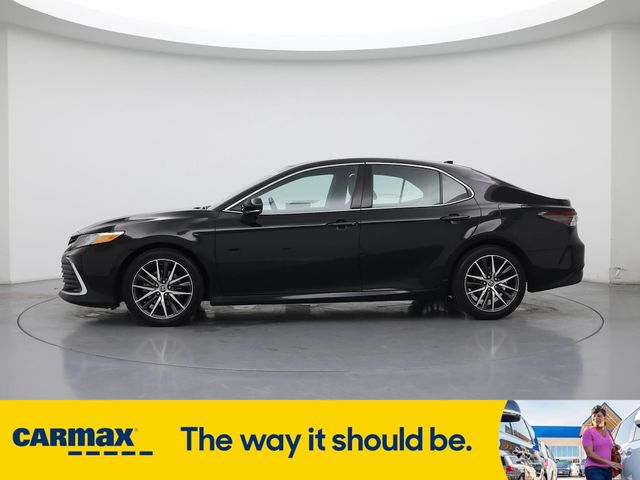 2021 Toyota Camry XLE