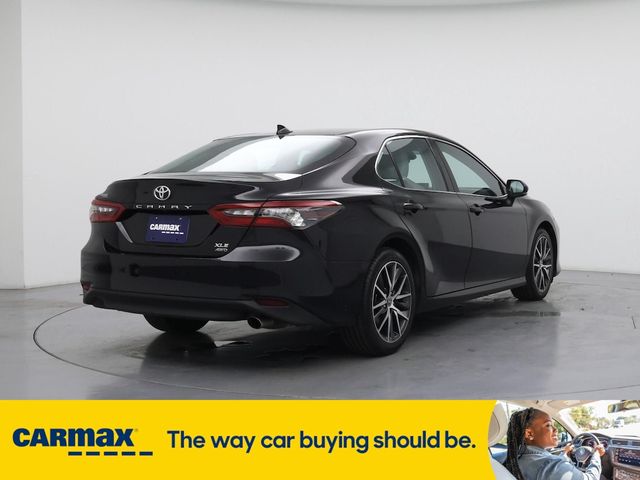 2021 Toyota Camry XLE