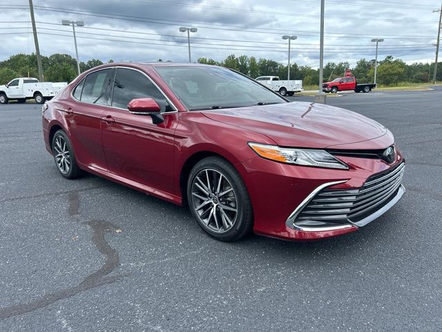 2021 Toyota Camry XLE