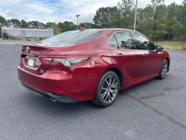 2021 Toyota Camry XLE