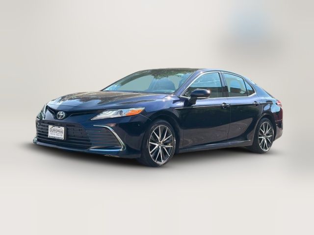 2021 Toyota Camry XLE
